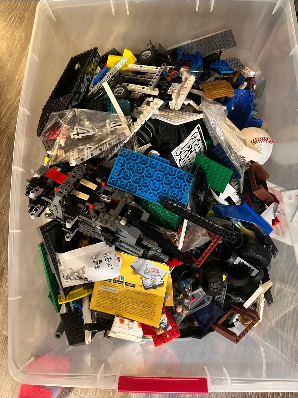 Original Legos